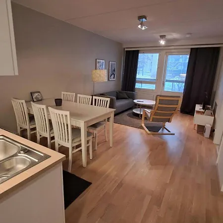 דירה For 1 With Sauna קוקולה