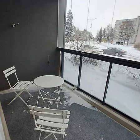 For 1 With Sauna דירה