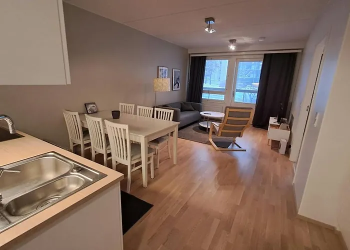 דירה For 1 With Sauna קוקולה