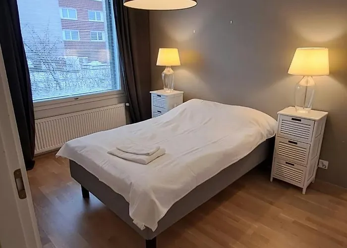 For 1 With Sauna דירה